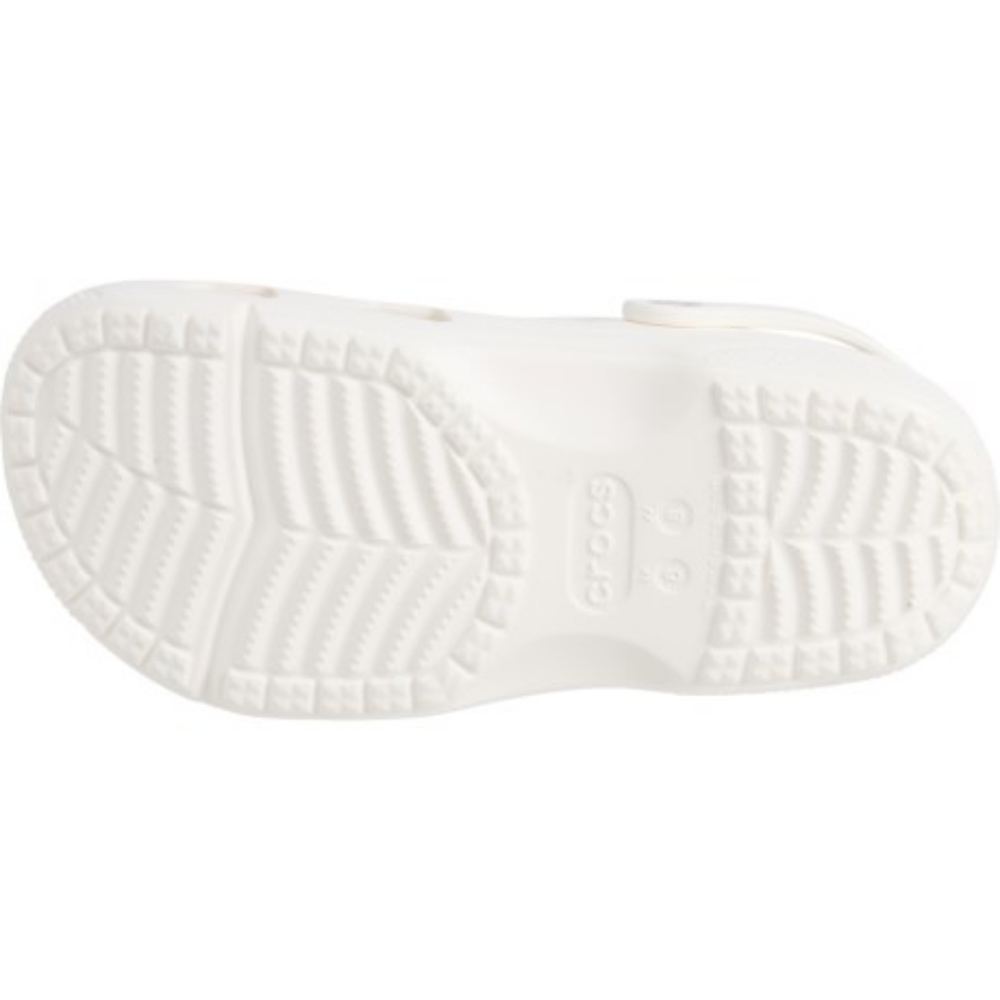 NWT Crocs Clogs - White - Picture 5 of 7